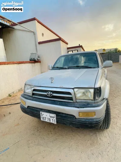 تويوتا 4 رونر Limited 3