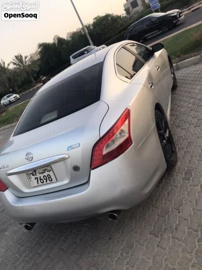 Nissan Maxima SR1 2
