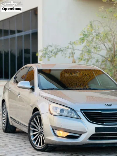 Kia Cadenza Limited 2