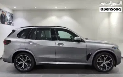 بي ام دبليو الفئة X5 X5 sDrive40i 4