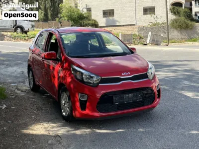 كيا بيكانتو EX 2