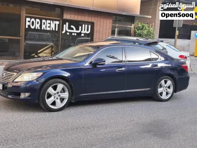 Lexus LS LS 460 3