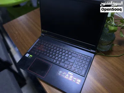 لابتوب Acer Nitro 5 نظيف جداً للألعاب والهندسة 2