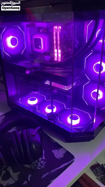 Pc للبيع مواصفاته قويه جدا 2