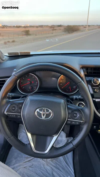 Toyota Camry XSE 3