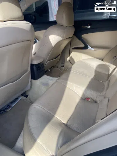 Lexus IS IS 250 4