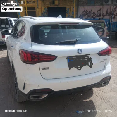 ام جي MG eHS 3
