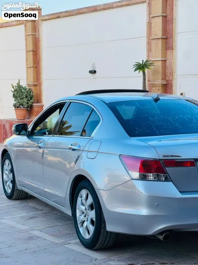 Honda Accord EX-L V6 2