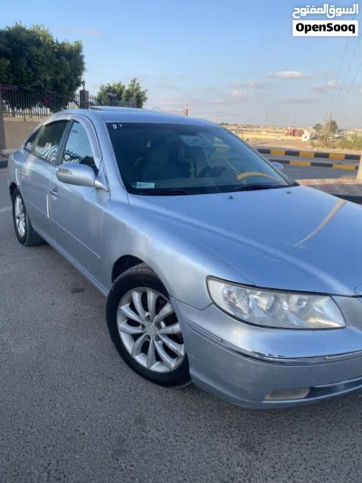 Hyundai Azera Standard 4