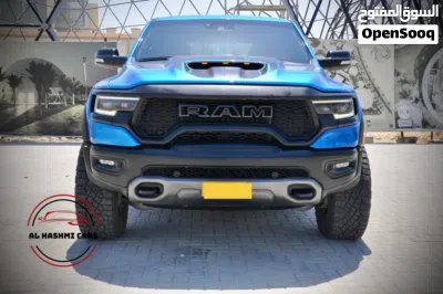 Dodge Ram TRX 3