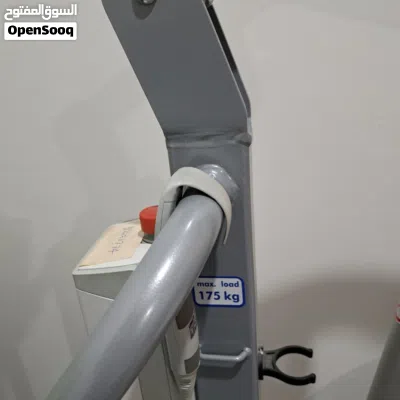 جهاز رافع مرضى بلجيكي Eagle 625 2