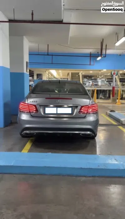 Mercedes Benz E-Class E 250 2