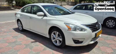 Nissan Altima SR 3