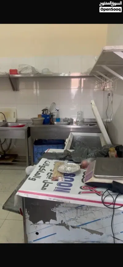 محل تجاري للايجار / Shop for rent 4