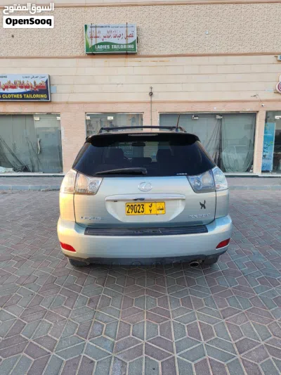 Lexus RX RX 350 4