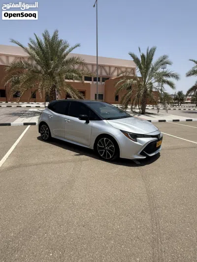 تويوتا كورولا XSE 2