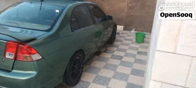 هوندا سيفيك Standard 2