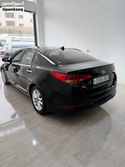 كيا اوبتيما EX 3