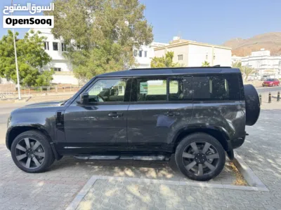 Land Rover Defender 110 X 4