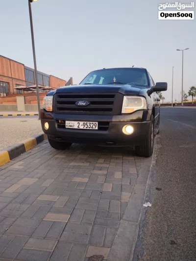 Ford Expedition XLT 3