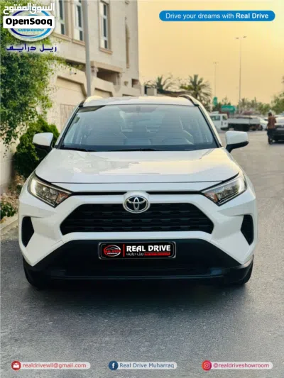 تويوتا راف فور EX 2