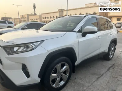 تويوتا راف فور XLE 4