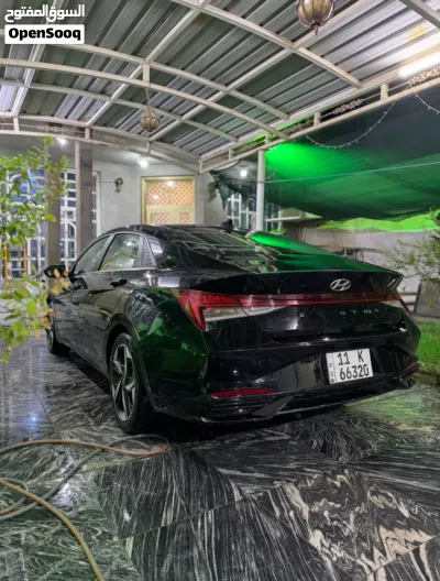 هيونداي النترا Limited 4