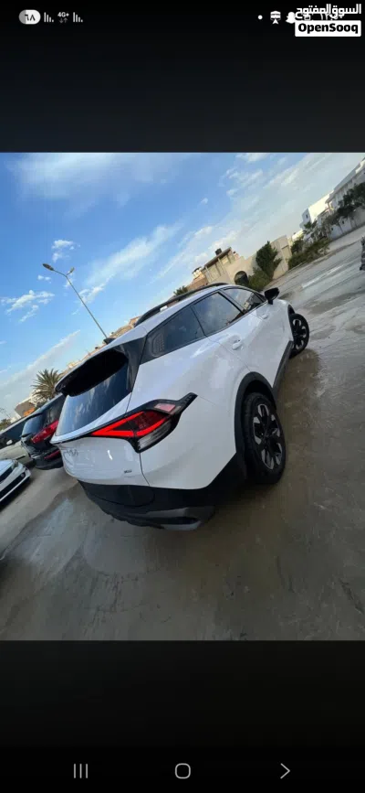 كيا سبورتاج X-Line AWD 3