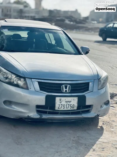 هوندا اكورد EX-L V6 3