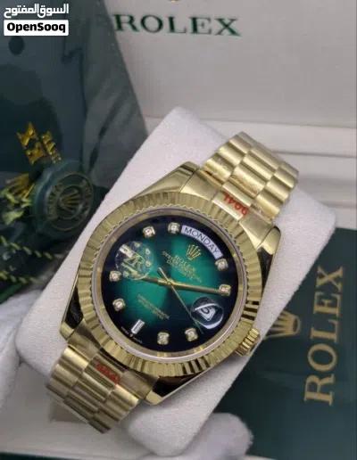 للبيع ساعات ماركات 2