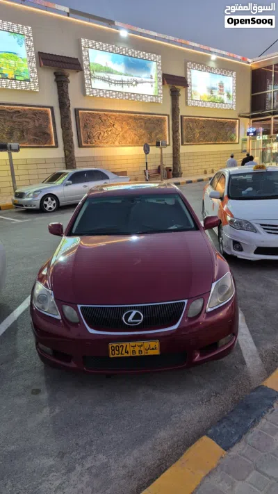 لكزس GS GS 300 3