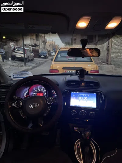 كيا سول EX 2