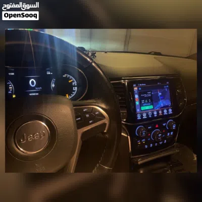 Jeep Grand Cherokee Limited 4