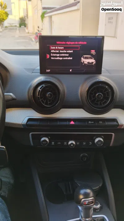 Audi Q2 SQ2 4