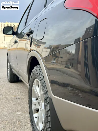 Hyundai Veracruz GL 3