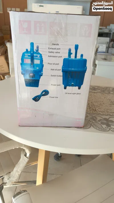 مضخه مياه جديده 2