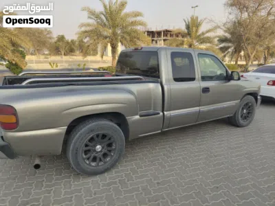 جي إم سي سييرا 1500 HD 4