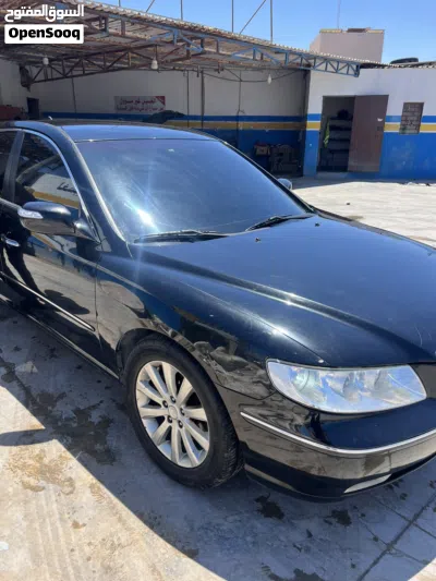 Hyundai Azera GL 2