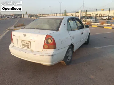 Hyundai Verna EX 3