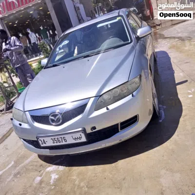 مازدا 6 Luxe 2