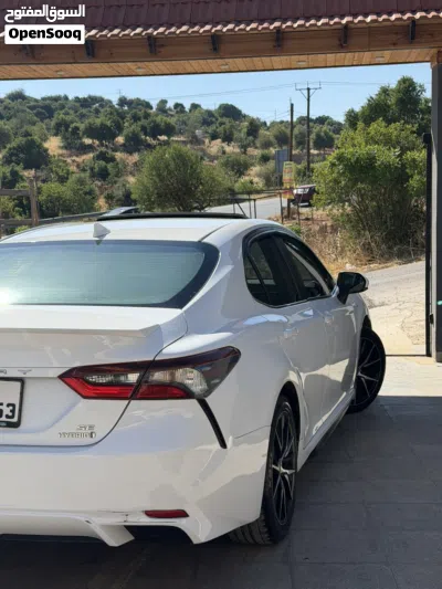تويوتا كامري SE 3