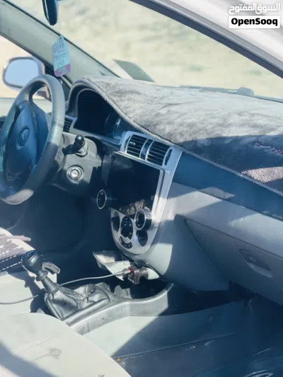 Chevrolet Optra LT 4