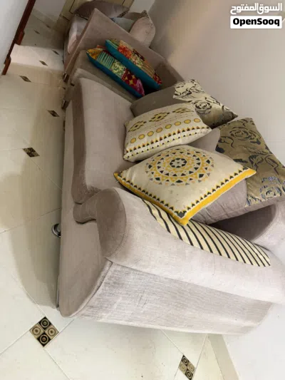 جلسة لست اشخاص - L shaped sofa 6 person 3