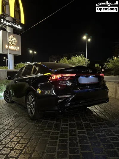 كيا K3 GT-Line 4