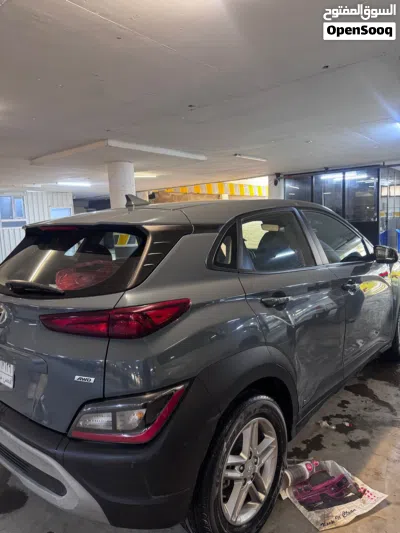 Hyundai Kona 1.6T I4 4WD 2