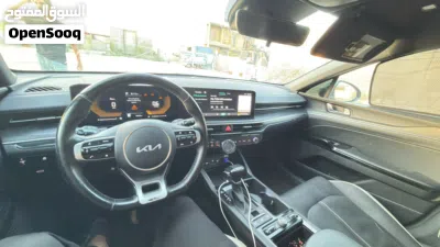 كيا K5 GT 4