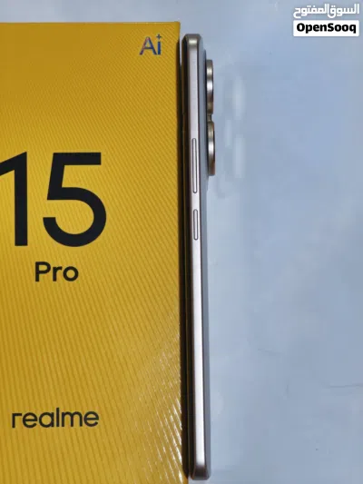ريلمي 15 برو 5G جديد استخدام كلش قليل 4