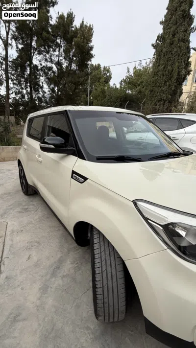 كيا سول GT-Line 2