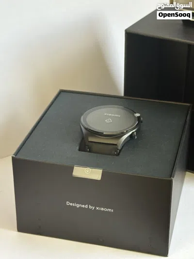 Xiaomi s1 smartwatch leather ساعة شاومي اس ون جلد 4