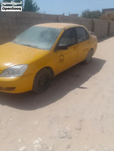 Mitsubishi Lancer GL 3